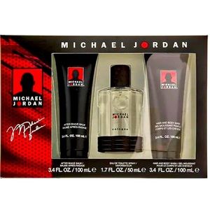 Michael Jordan Mens Gift Set